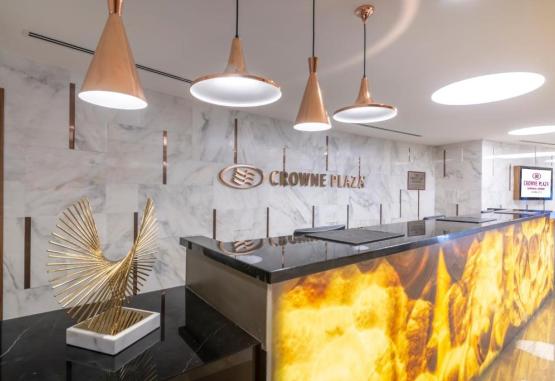 Crowne Plaza Cappadocia Nevsehir Turcia