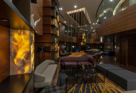 Crowne Plaza Cappadocia Nevsehir Turcia