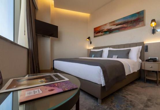 Crowne Plaza Cappadocia Nevsehir Turcia