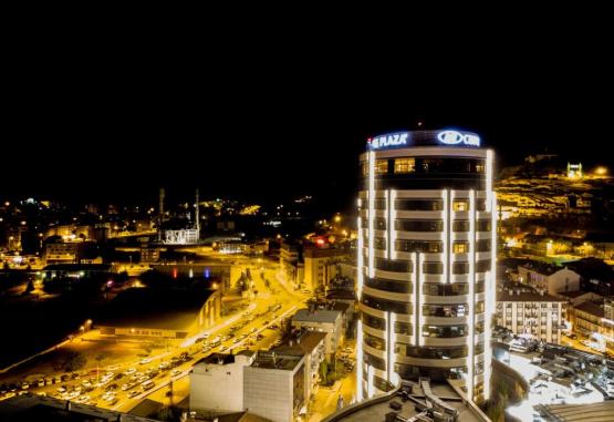 Crowne Plaza Cappadocia Nevsehir Turcia