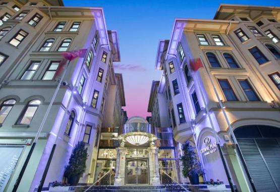 Crowne Plaza Old City Hotel  Istanbul Turcia