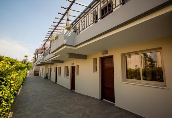 Crystallo Apartments Paphos Cipru