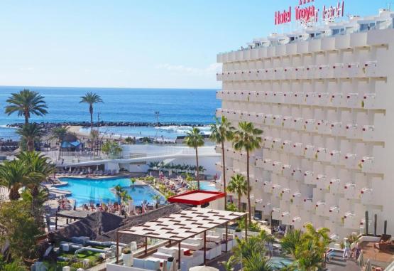 Alexandre Hotel TROYA Playa De Las Americas Spania