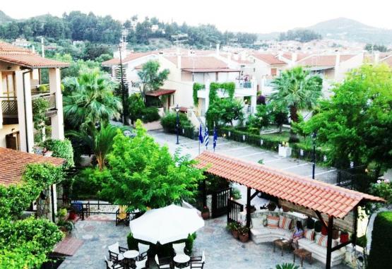 Ammon Garden Hotel Pefkohori Grecia