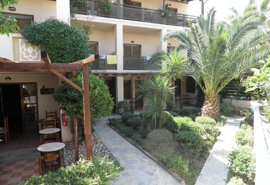 Ammon Garden Hotel Pefkohori Grecia