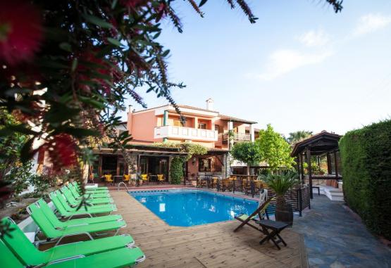 Ammon Garden Hotel Pefkohori Grecia