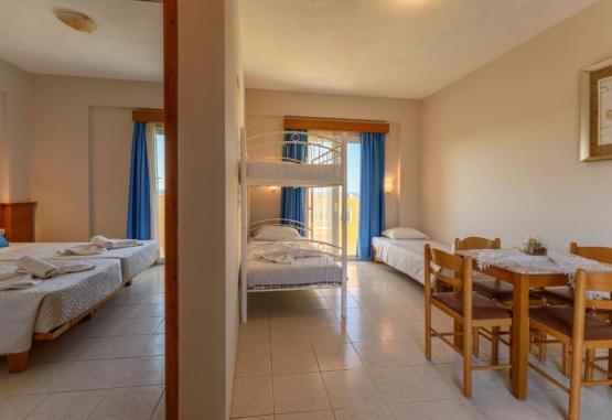 Danelis Studios & Apartments Heraklion Grecia