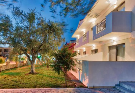 Dannas Boutique Apartments Insula Zakynthos Grecia