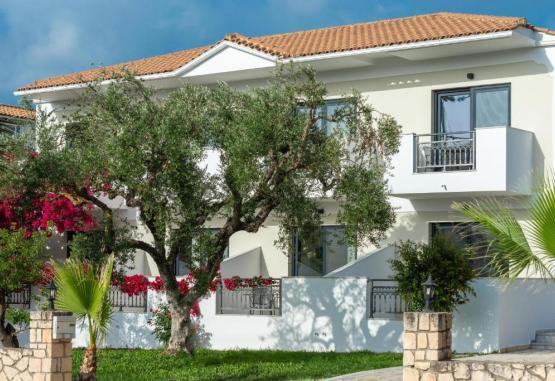 Dannas Boutique Apartments Insula Zakynthos Grecia