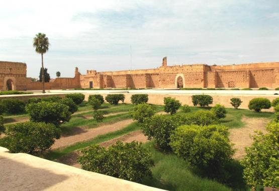 Dar Boutouil  Marrakech Maroc