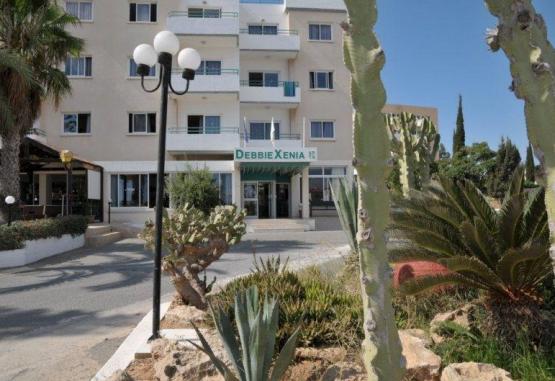 DebbieXenia Hotel Apartments  Protaras Cipru