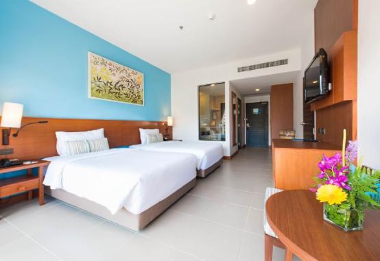 Deevana Plaza Krabi Aonang Krabi Regiunea Thailanda