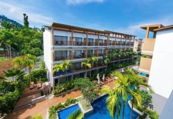 Deevana Plaza Krabi Aonang Krabi Regiunea Thailanda