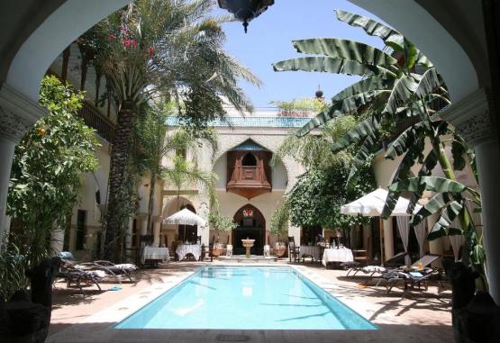 Demeures d'Orient Riad de Luxe & Spa  Marrakech Maroc