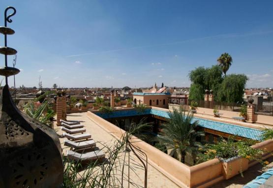 Demeures d'Orient Riad de Luxe & Spa  Marrakech Maroc