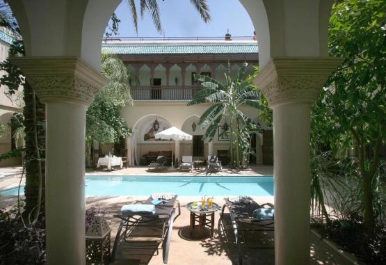 Demeures d'Orient Riad de Luxe & Spa  Marrakech Maroc