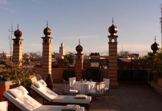 Demeures d'Orient Riad de Luxe & Spa  Marrakech Maroc