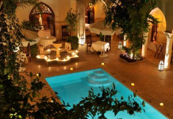 Demeures d'Orient Riad de Luxe & Spa  Marrakech Maroc