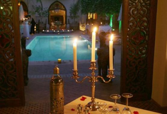 Demeures d'Orient Riad de Luxe & Spa  Marrakech Maroc