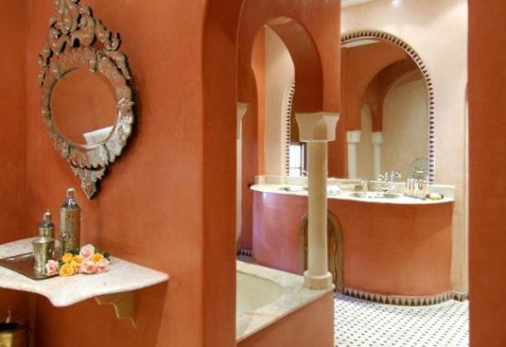 Demeures d'Orient Riad de Luxe & Spa  Marrakech Maroc