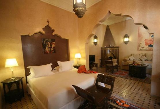 Demeures d'Orient Riad de Luxe & Spa  Marrakech Maroc