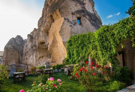 Dervish Cave House  Goreme Turcia