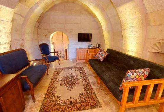 Dervish Cave House  Goreme Turcia