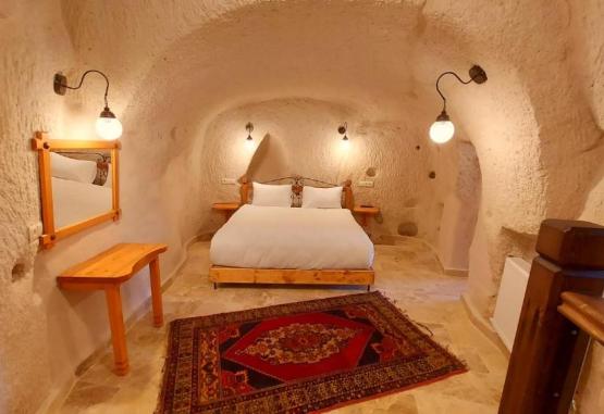 Dervish Cave House  Goreme Turcia