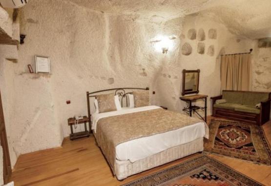 Dervish Cave House  Goreme Turcia