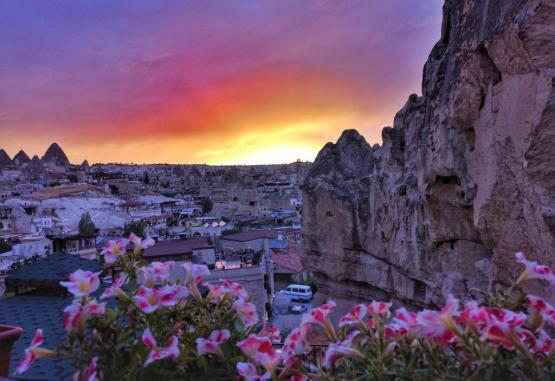 Dervish Cave House  Goreme Turcia