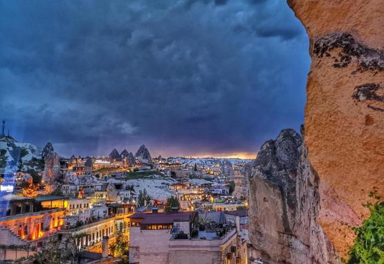 Dervish Cave House  Goreme Turcia