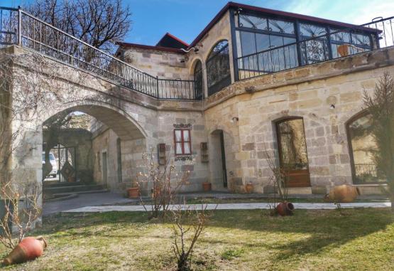 Dervish Cave House  Goreme Turcia