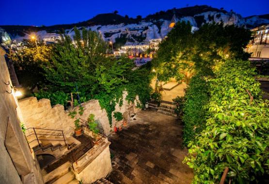 Dervish Cave House  Goreme Turcia