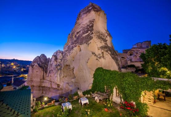 Dervish Cave House  Goreme Turcia