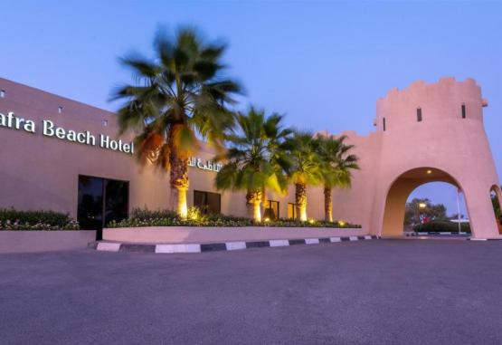 Dhafra Beach Hotel Regiunea Abu Dhabi Emiratele Arabe Unite