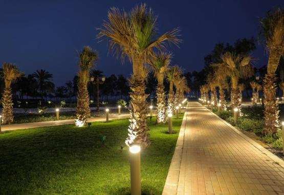 Dhafra Beach Hotel Regiunea Abu Dhabi Emiratele Arabe Unite
