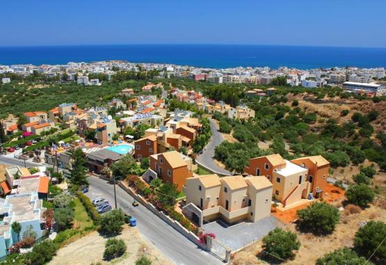 Dia Apartments Heraklion Grecia