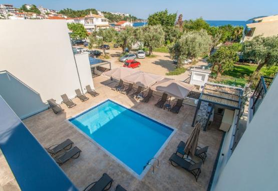 Diamanta Studio  Apart  Skiathos Grecia