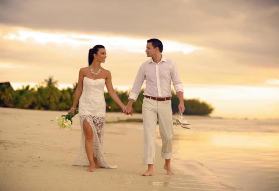 Dinarobin Beachcomber Golf Resort & Spa  Regiunea Mauritius 