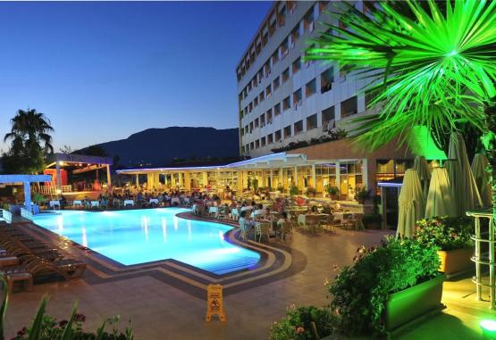 Kirbiyik Resort Hotel Alanya Turcia
