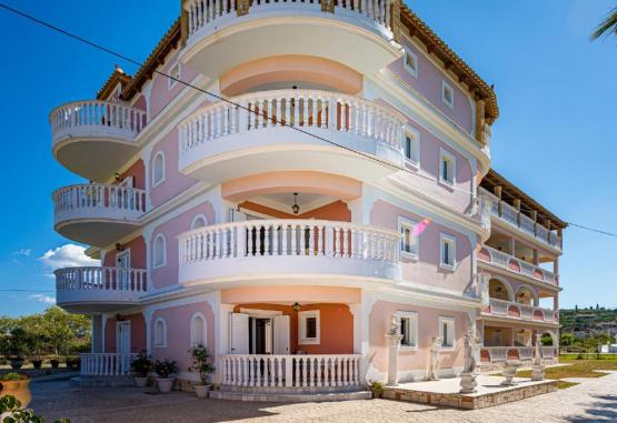Dinos Hotel Insula Zakynthos Grecia