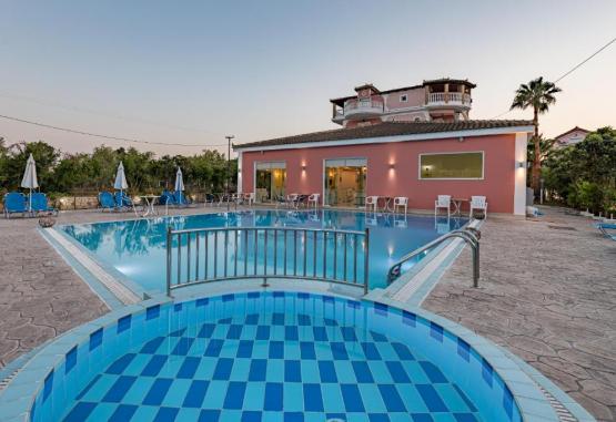 Dinos Hotel Insula Zakynthos Grecia