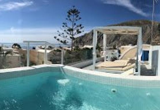 Dioskouri Art Villas Insula Santorini Grecia