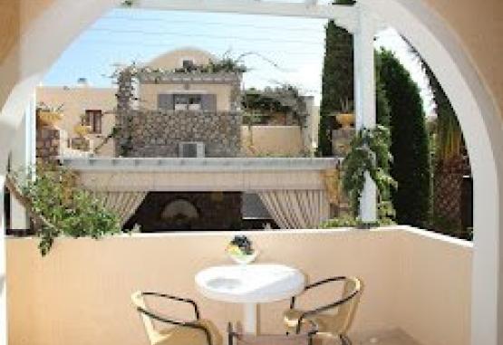 Dioskouri Art Villas Insula Santorini Grecia