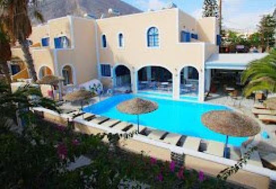 Diskouri Art Villas Insula Santorini Grecia