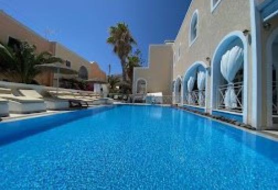 Diskouri Art Villas Insula Santorini Grecia