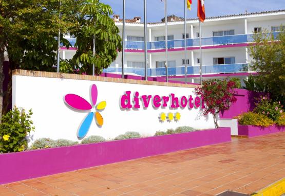 Diverhotel Dino Marbella Marbella Spania