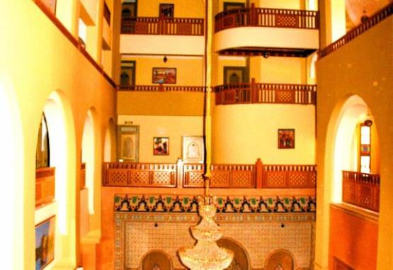 Diwane Hotel Marrakech Maroc
