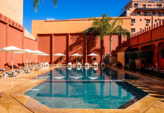 Diwane Hotel Marrakech Maroc