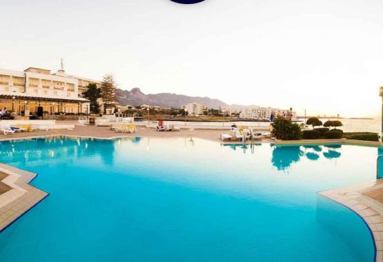 Dome Hotel Kyrenia Cipru